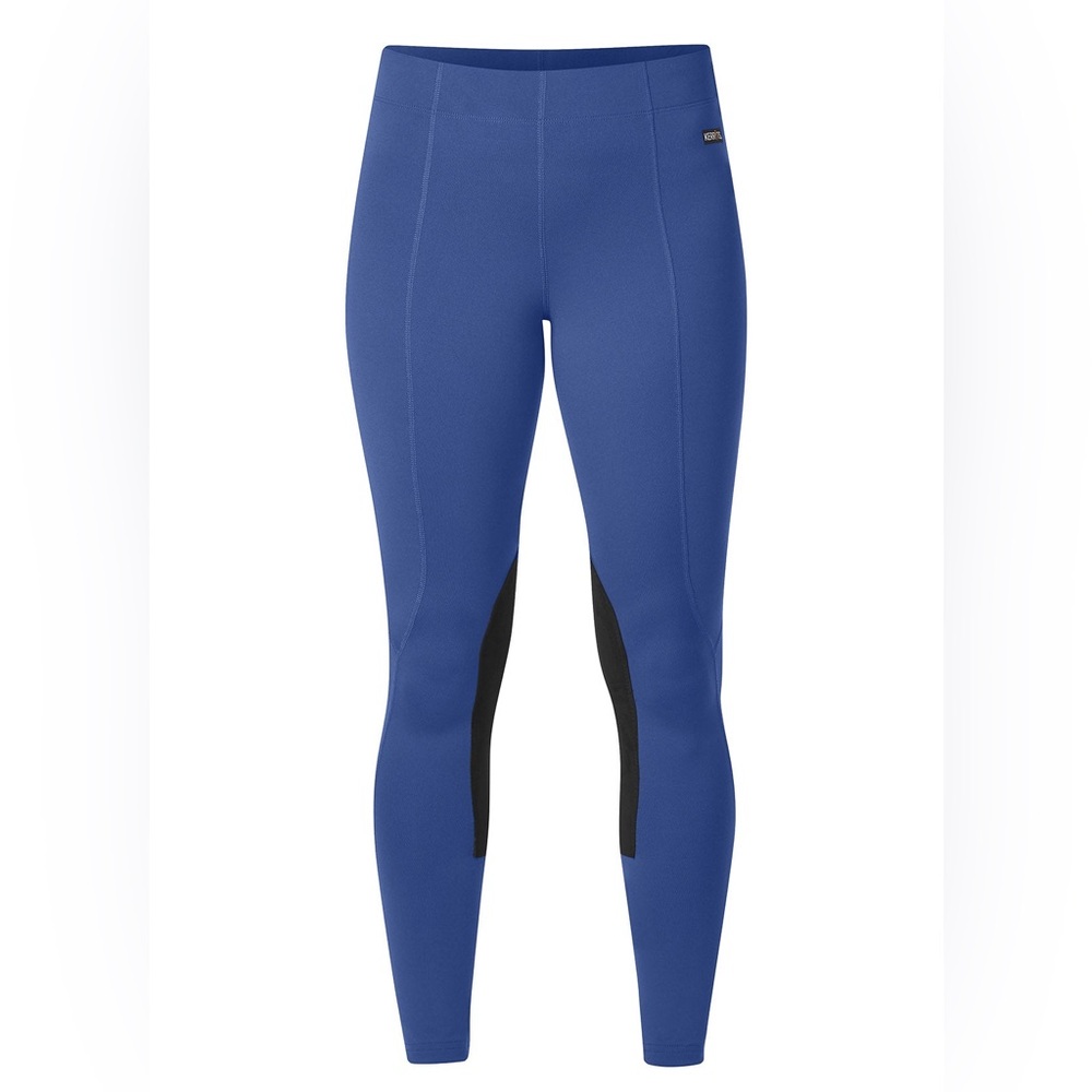 Kerrits Flow Rise Knee Patch Performance Tight Eq… - image 1